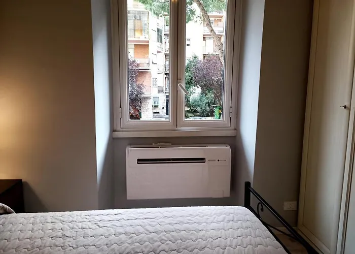 Casa Paolina A Metro San Paolo * Roma