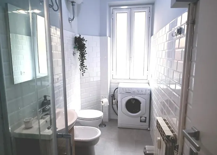 Apartamento Casa Paolina A Metro San Paolo