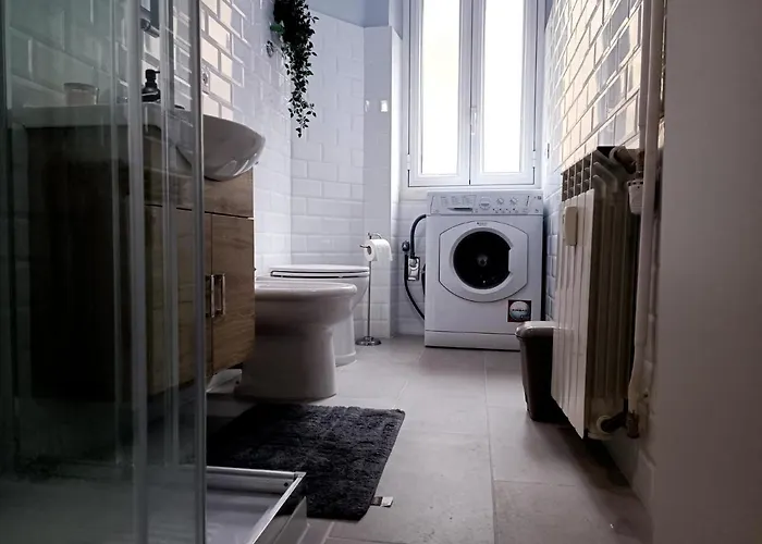 Apartamento Casa Paolina A Metro San Paolo