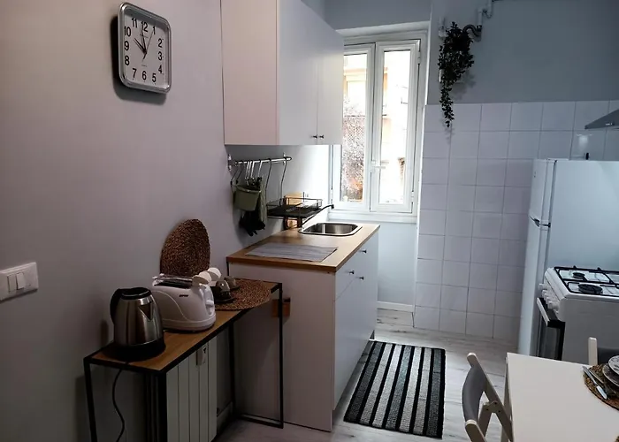 Casa Paolina A Metro San Paolo Roma