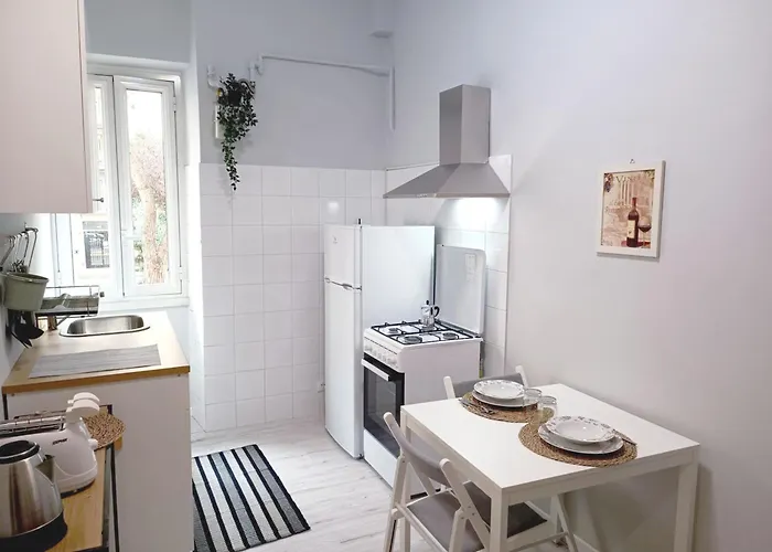 Casa Paolina A Metro San Paolo