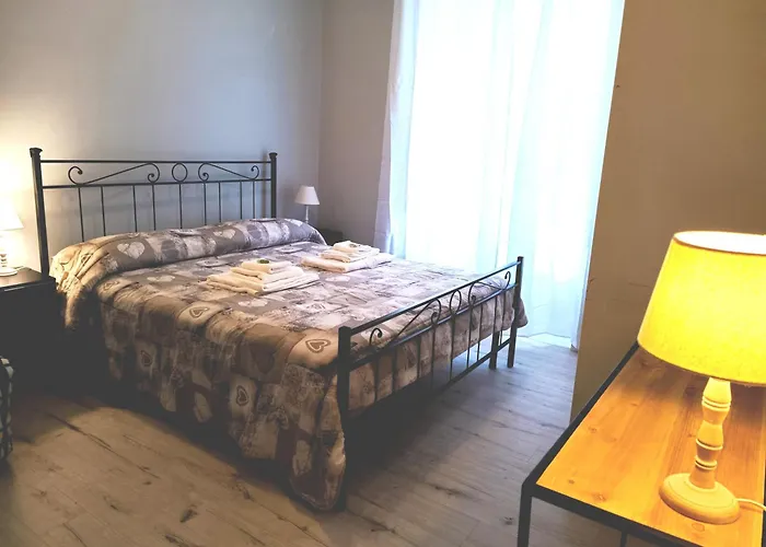 Apartamento Casa Paolina A Metro San Paolo