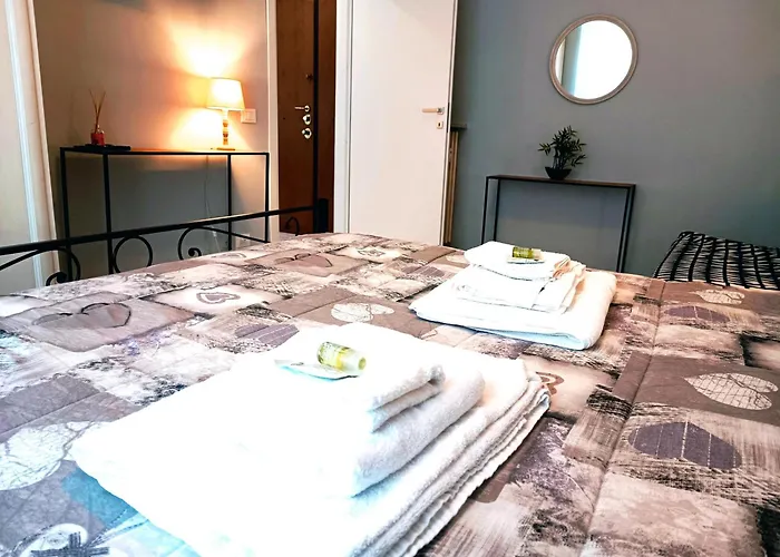 Apartamento Casa Paolina A Metro San Paolo Roma